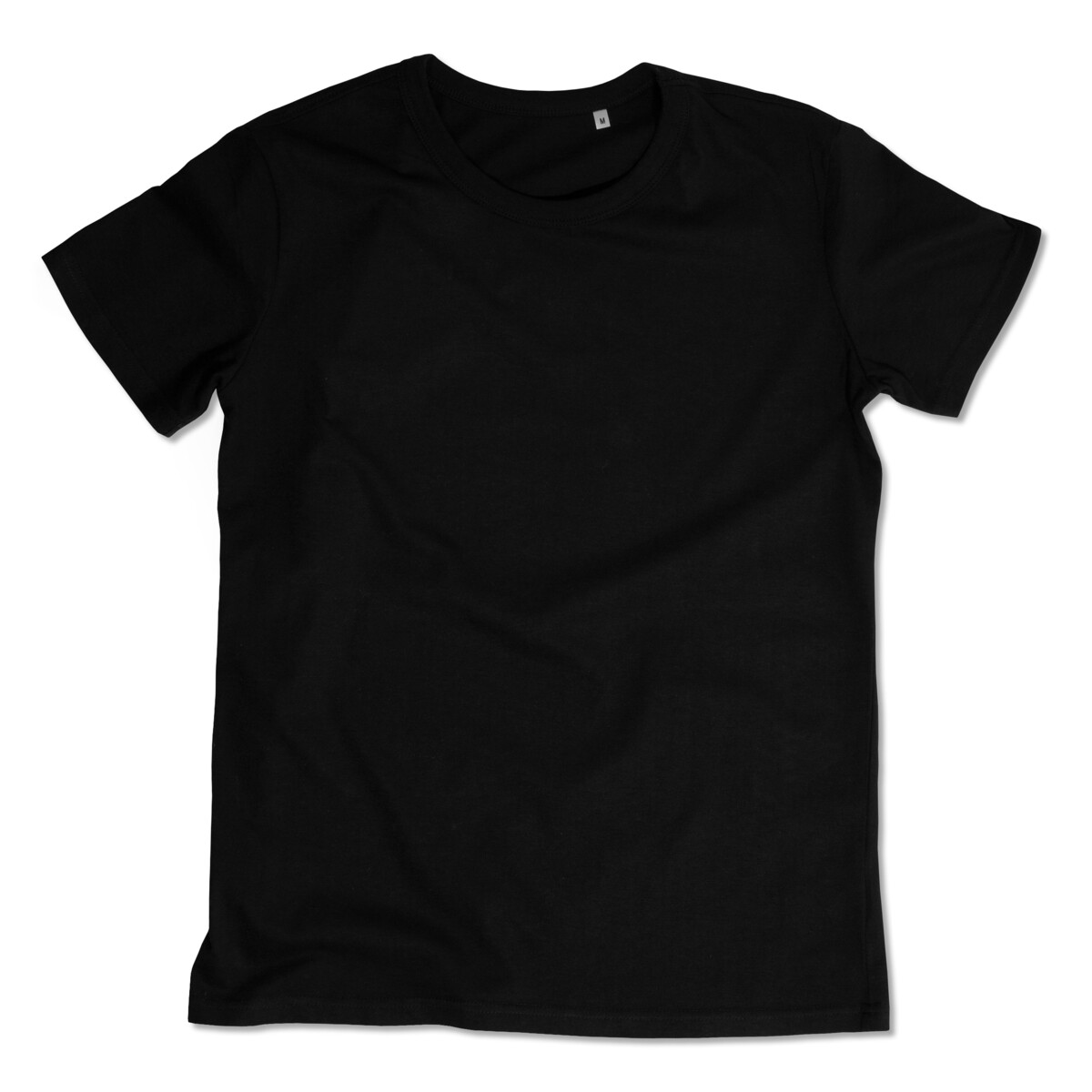 Stedman Ben Crew Neck T-Shirt (Black)