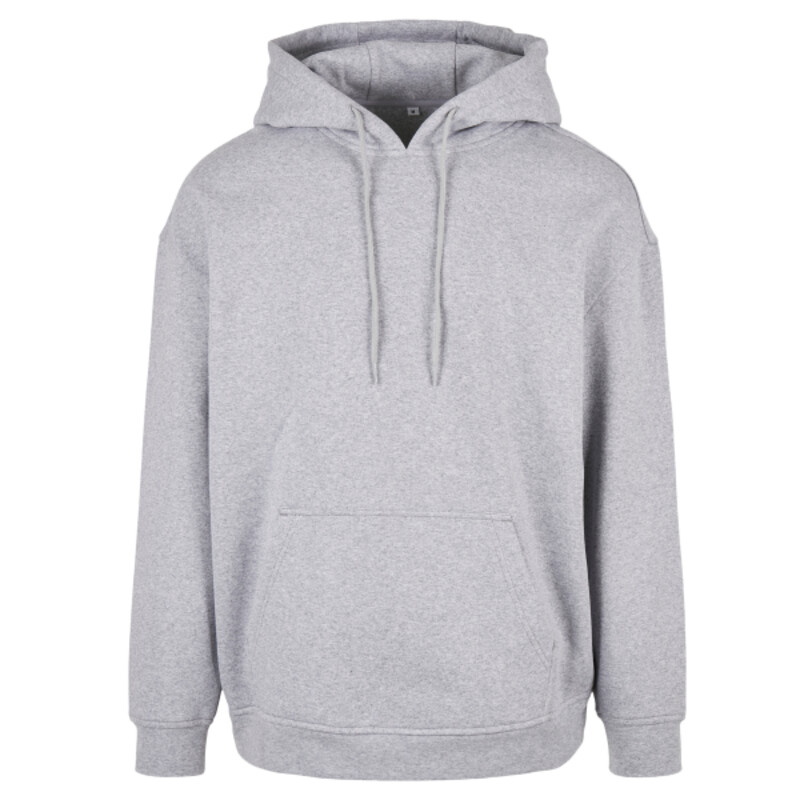 Basic oversize hoodie Thumbnail