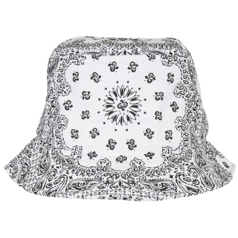 Bandana print bucket hat (5003BP) Thumbnail