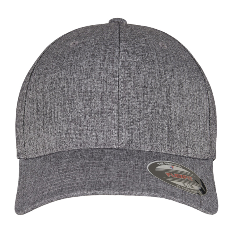 Flexfit heatherlight cap (6350) Thumbnail