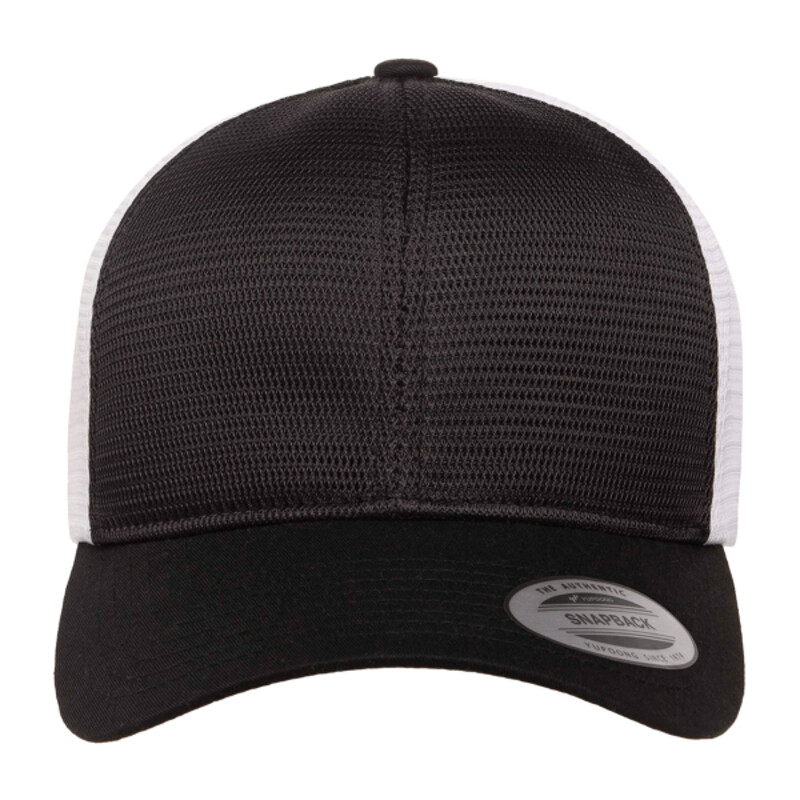 360° omnimesh 2-tone cap (6360T) Thumbnail