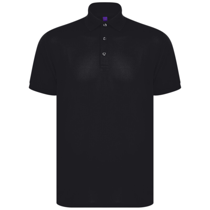 Recycled polyester polo shirt Thumbnail