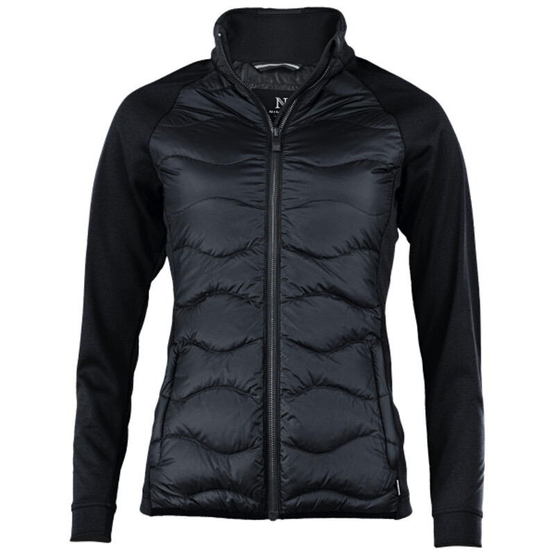 Women’s Stillwater – premium hybrid down jacket Thumbnail