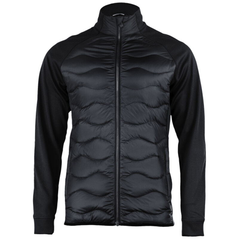 Stillwater – premium hybrid down jacket Thumbnail