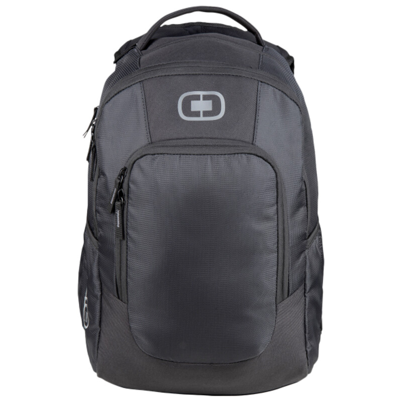 Logan backpack Thumbnail