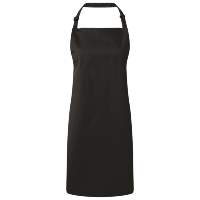 Antimicrobial bib apron Thumbnail