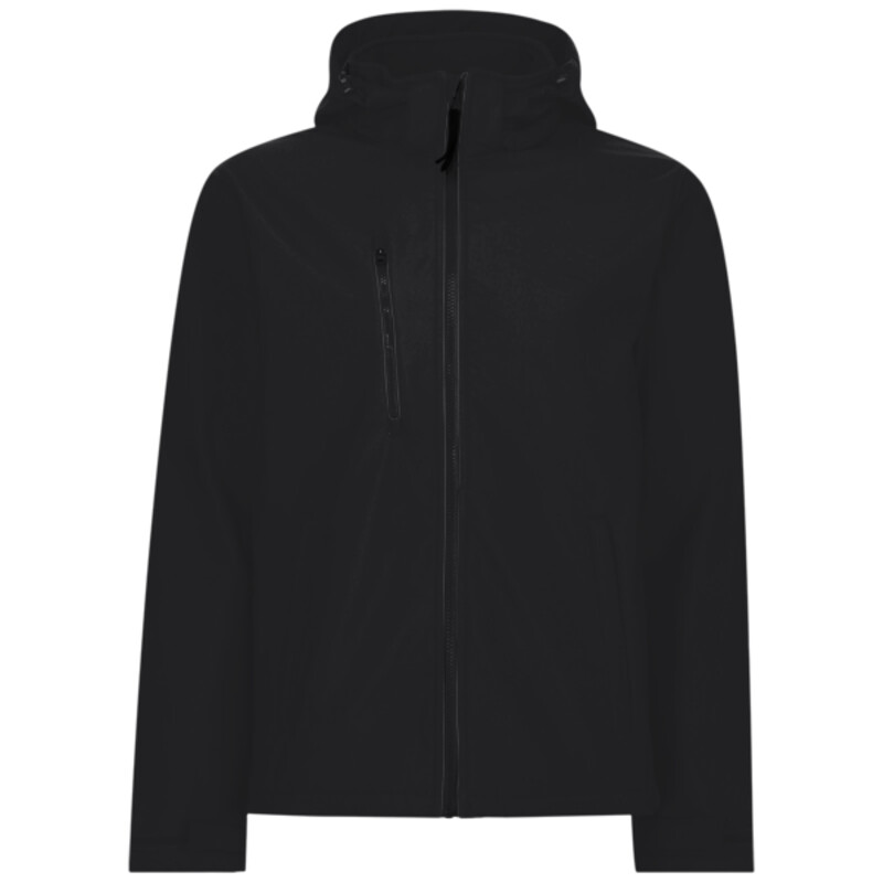 Venturer 3-layer hooded softshell jacket Thumbnail