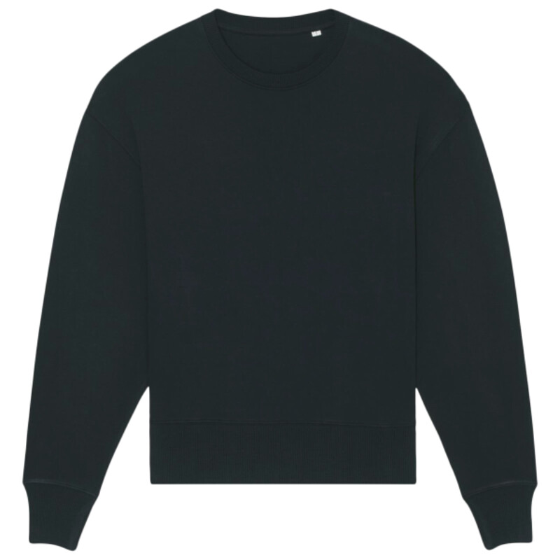 Radder oversized brushed crew neck (STSU857) Thumbnail