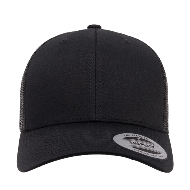 Retro trucker cap (6606) Thumbnail