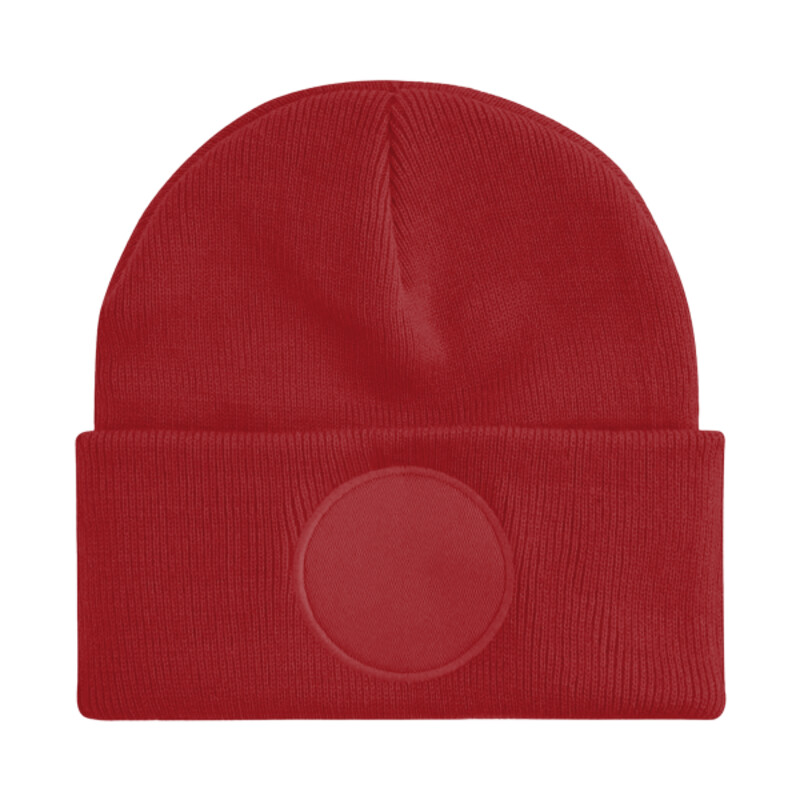 Beechfield Circular Patch Beanie Thumbnail