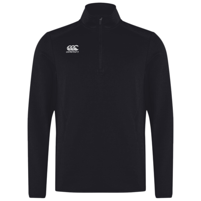 Canterbury Club Zip Neck Mid Layer Training Top Thumbnail