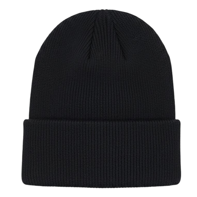 Heavy knit beanie Thumbnail