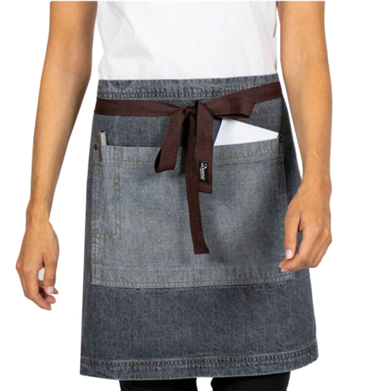 Dennys Denim Waist Apron Thumbnail