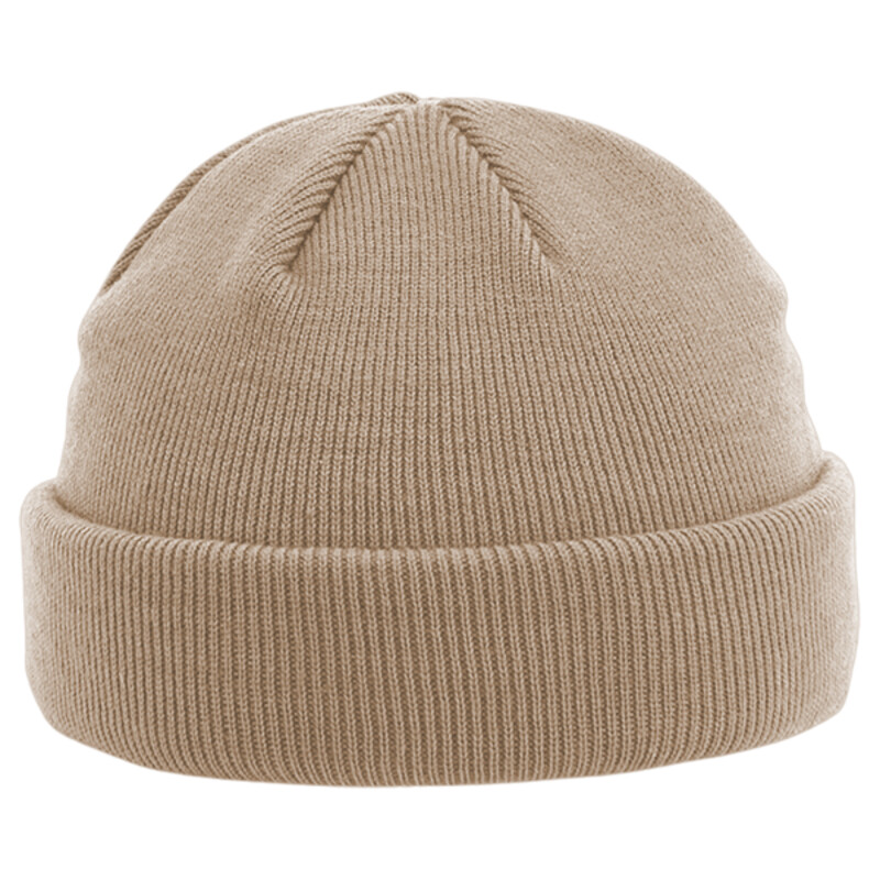 Recycled mini fisherman beanie Thumbnail