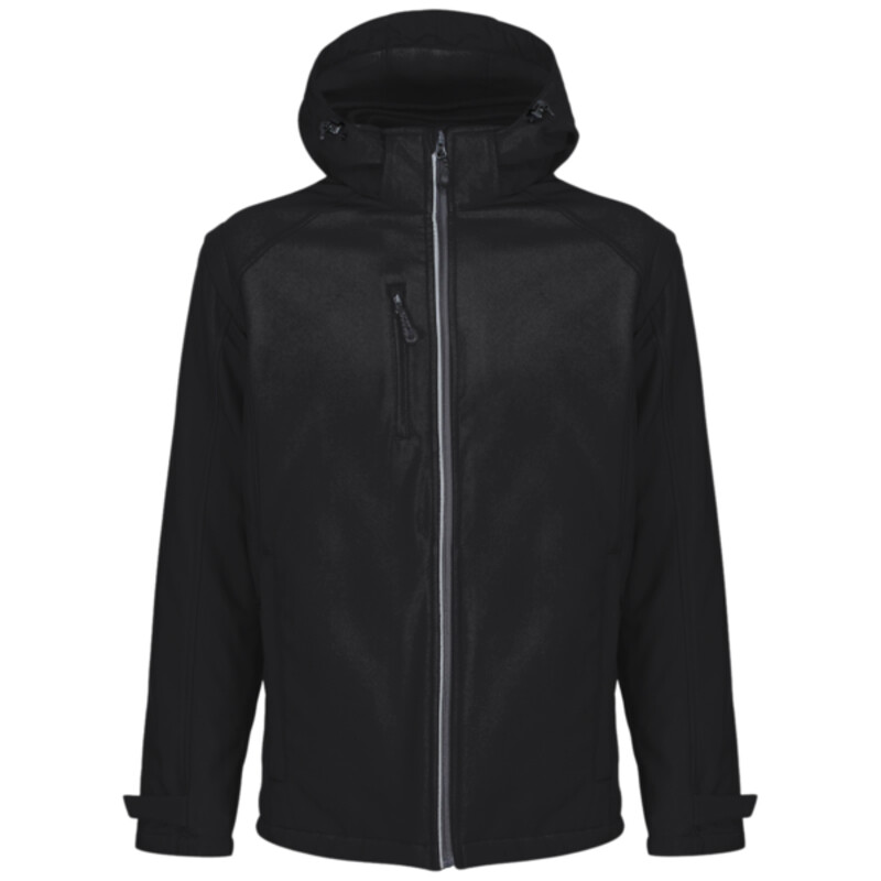 Erasmus 4-in-1 softshell jacket Thumbnail