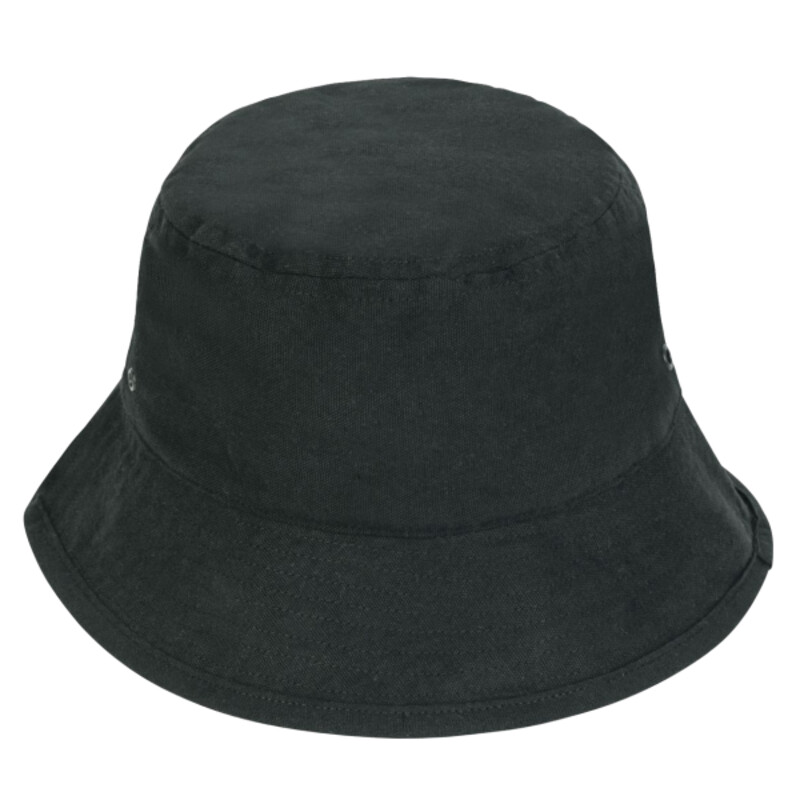 Bucket hat with metal eyelets (STAU893) Thumbnail