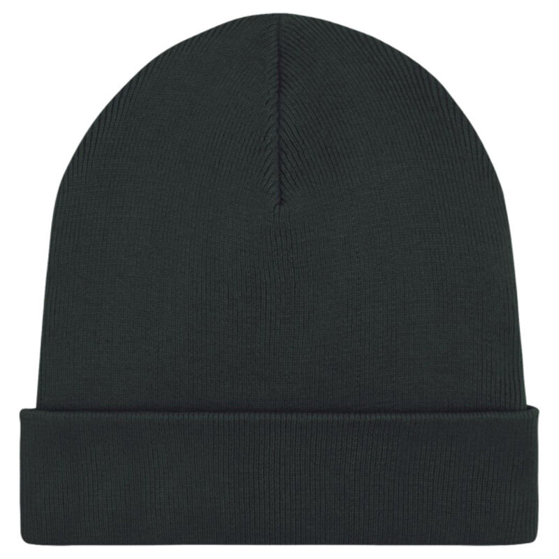 Rib beanie in unisex fit (STAU772) Thumbnail