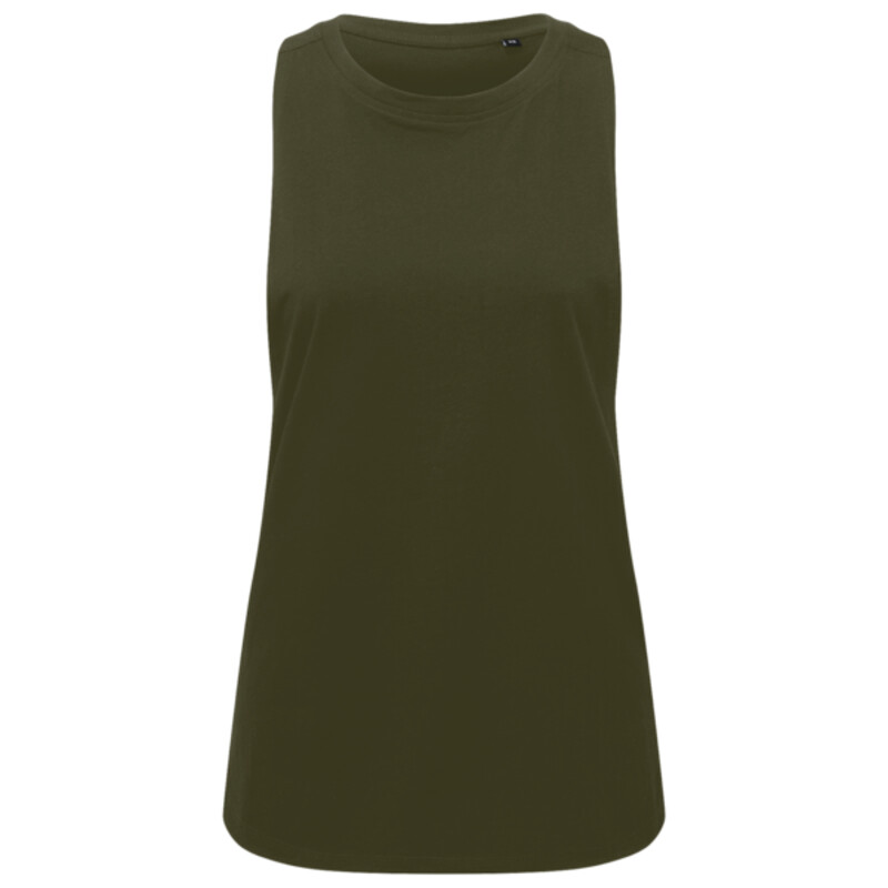 Women's TriDri® organic tank top Thumbnail