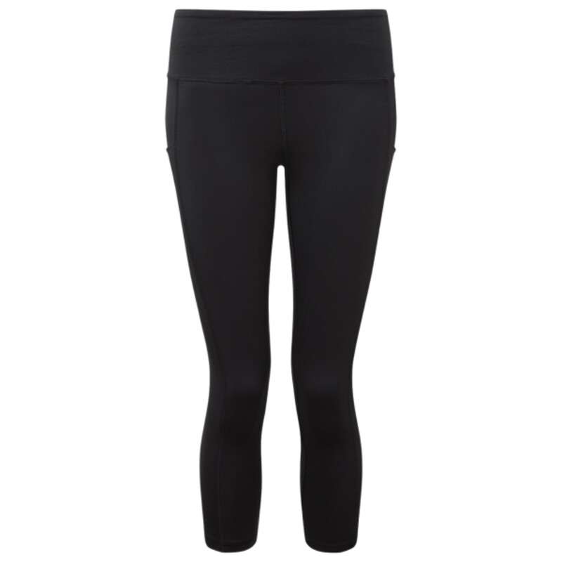 Women's TriDri® recycled performance leggings 3/4 length Thumbnail