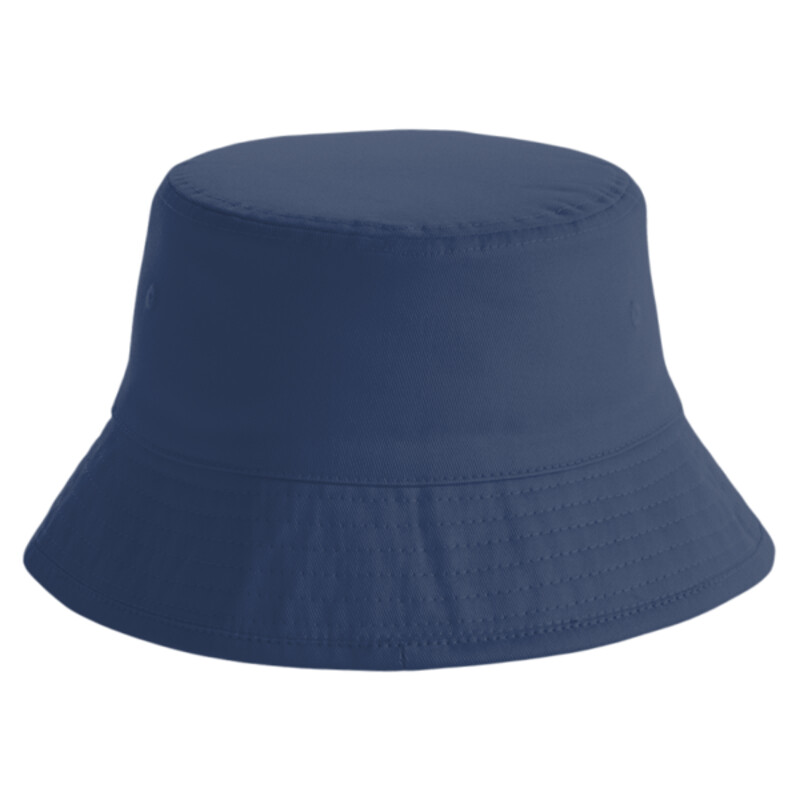 Junior organic cotton bucket hat Thumbnail