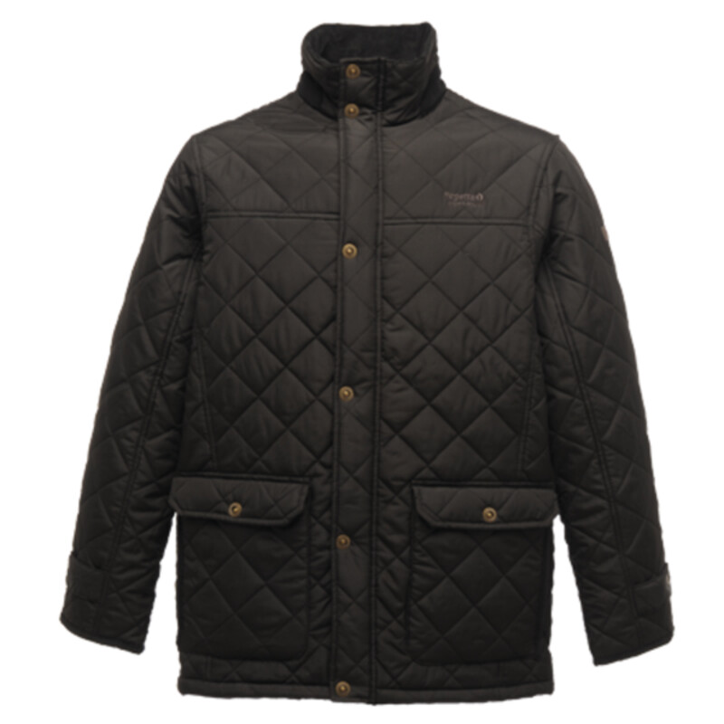Men's Tyler Quilted Jacket Thumbnail