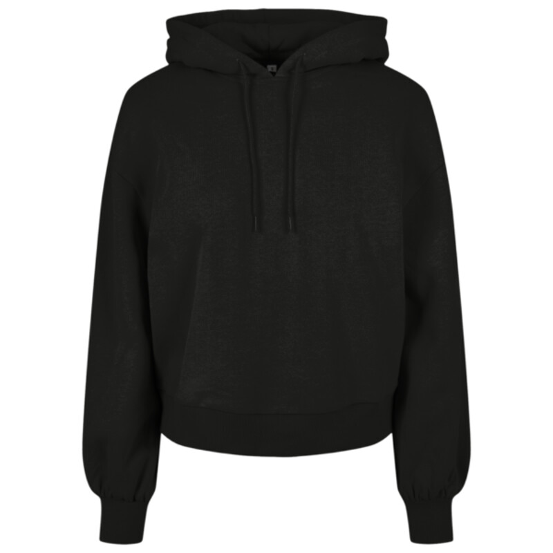 Women's organic oversized hoodie Thumbnail