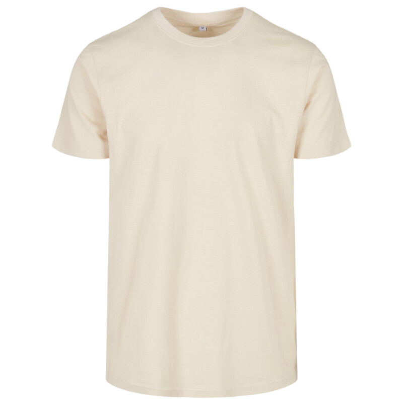 Basic round neck tee Thumbnail