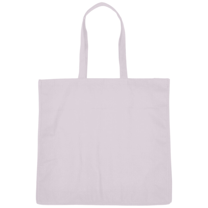 Oversized canvas tote bag Thumbnail