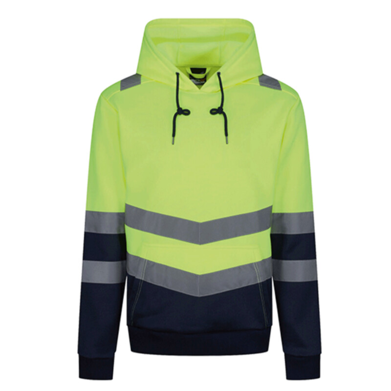 Pro Hi Vis Overhead Hoody Thumbnail