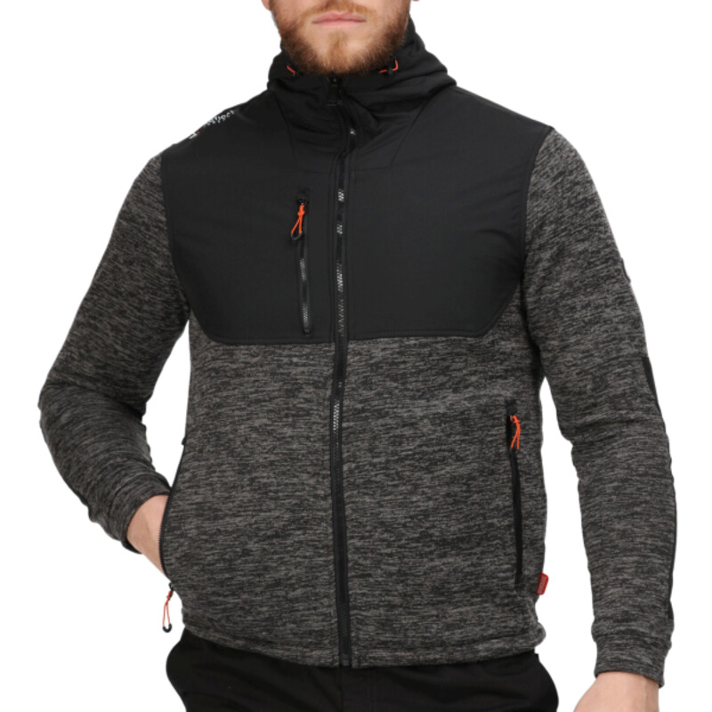 Tactical Heist Hybrid Jacket Thumbnail