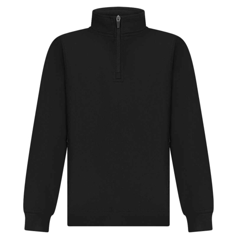 Kids ¼-tracksuit top Thumbnail