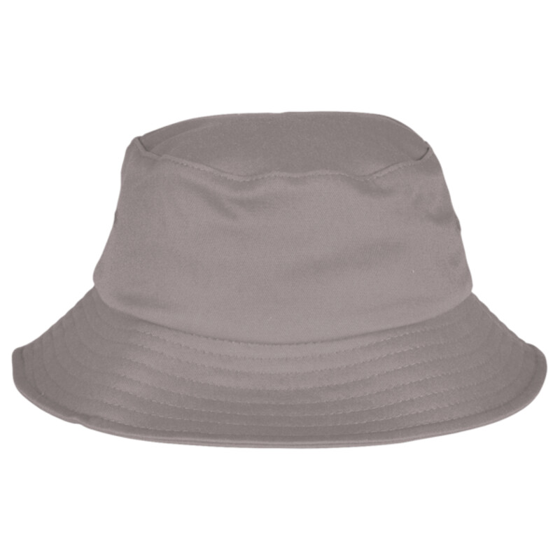Kids Flexfit cotton twill bucket hat Thumbnail