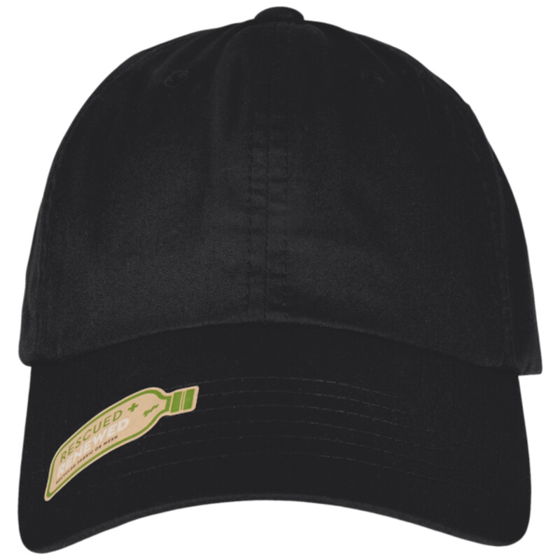 Recycled polyester dad cap Thumbnail