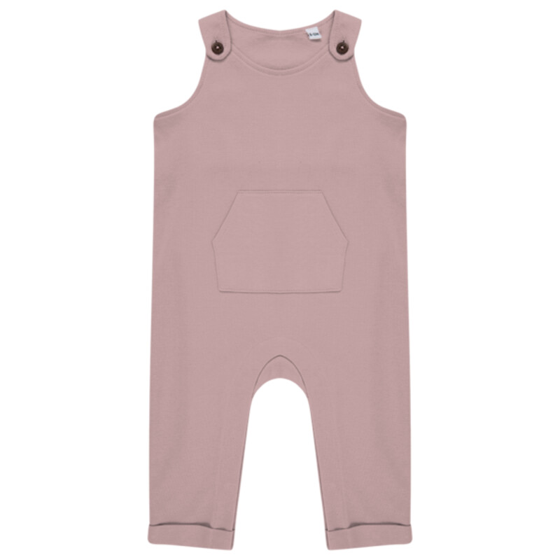 Organic cotton dungaree Thumbnail