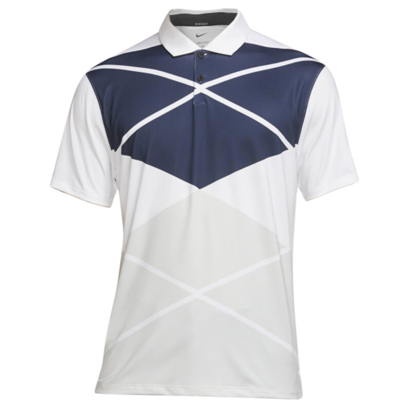 Nike Vapor argyle print polo Thumbnail