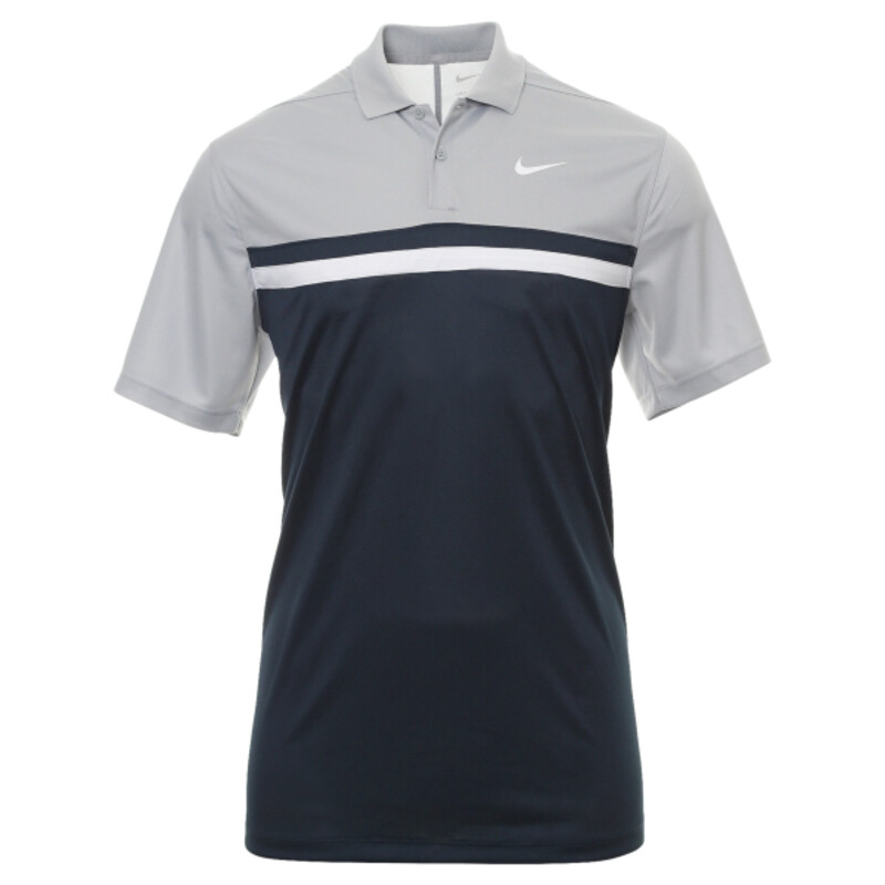 Nike Victory colour block polo Thumbnail