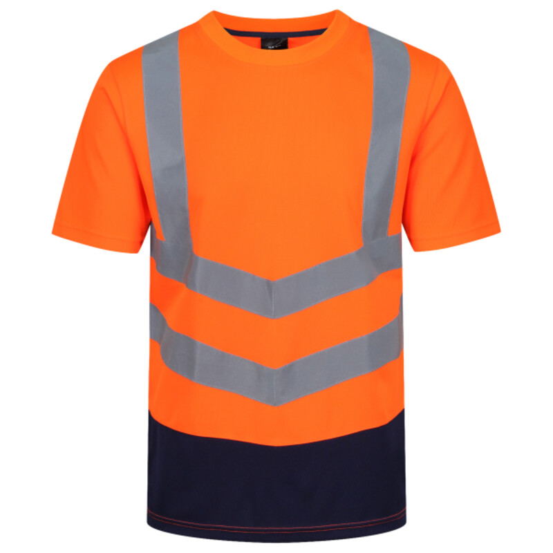 Pro hi-vis short sleeve t-shirt Thumbnail