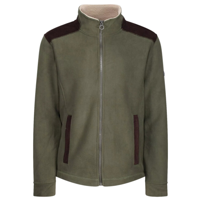 Faversham full-zip fleece Thumbnail