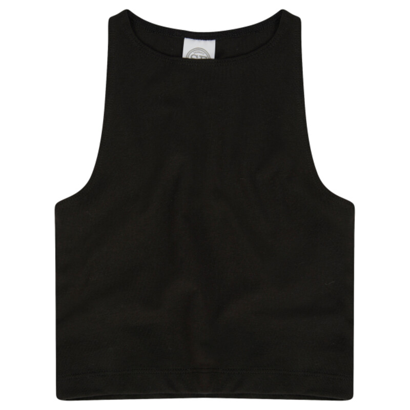 Kids cropped top Thumbnail