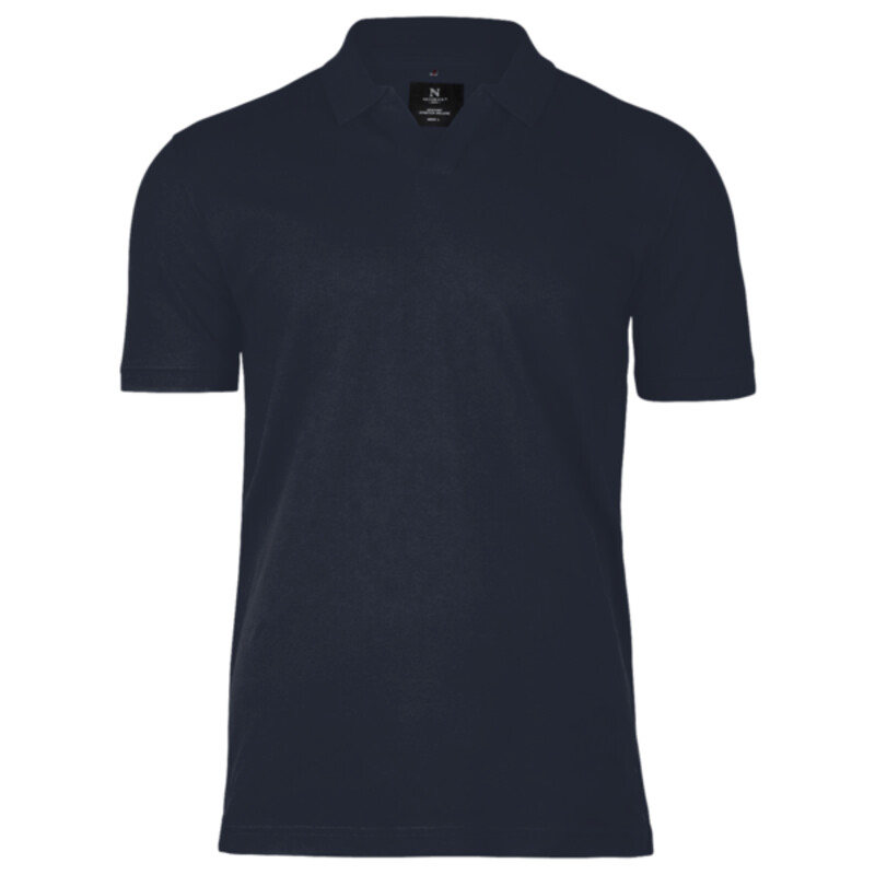 Harvard v-neck – stretch deluxe polo Thumbnail