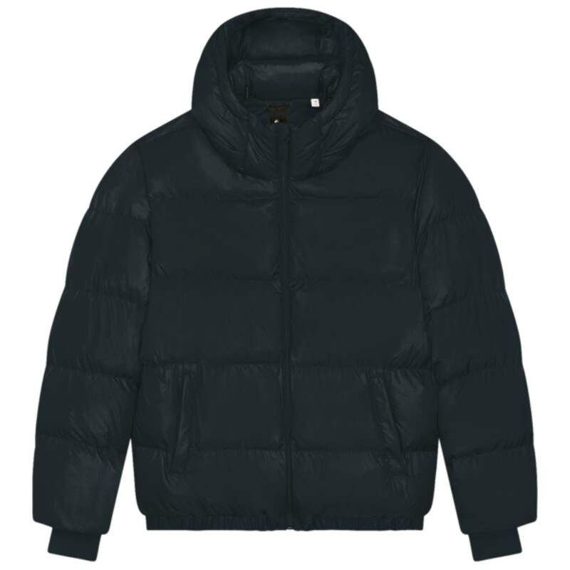 Unisex Puffer oversized jacket (STJU840) Thumbnail