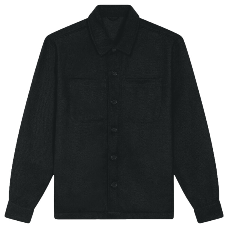 Unisex River shirt jacket (STJU845) Thumbnail