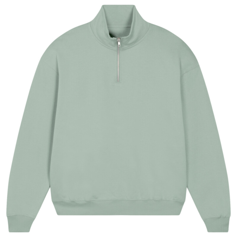 Unisex Miller dry 1/4 zip sweatshirt (STSU795) Thumbnail