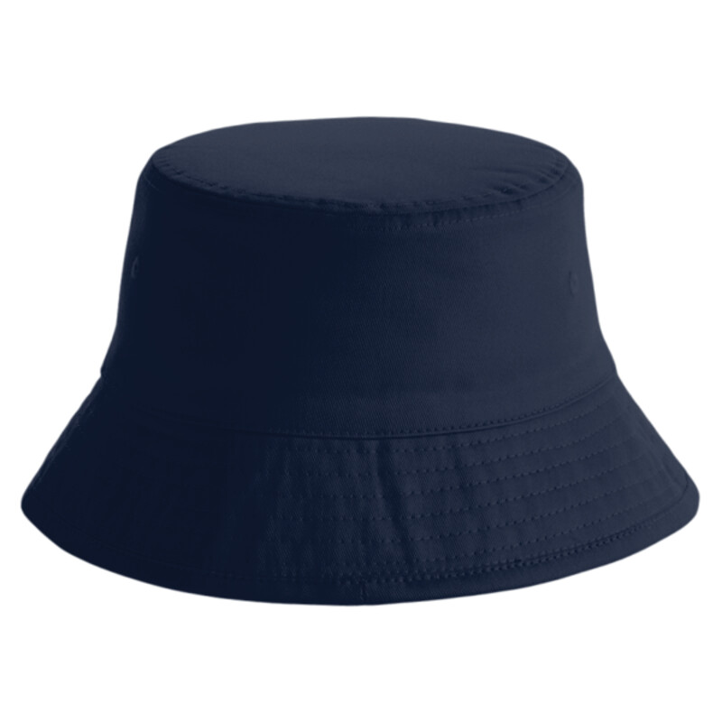 Beechfield Kids Organic Cotton Bucket Hat Thumbnail