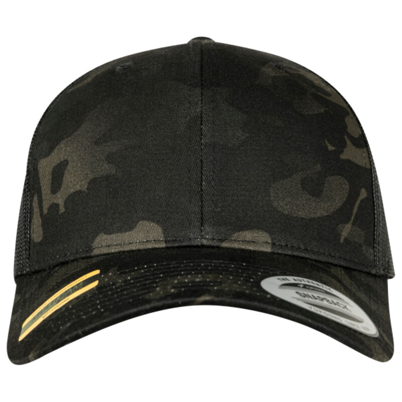 Flexfit Multicam® Retro Trucker Cap Thumbnail