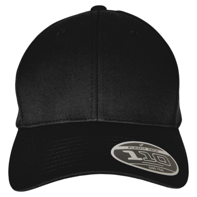 Flexfit 110 Curved Visor Snapback Cap Thumbnail
