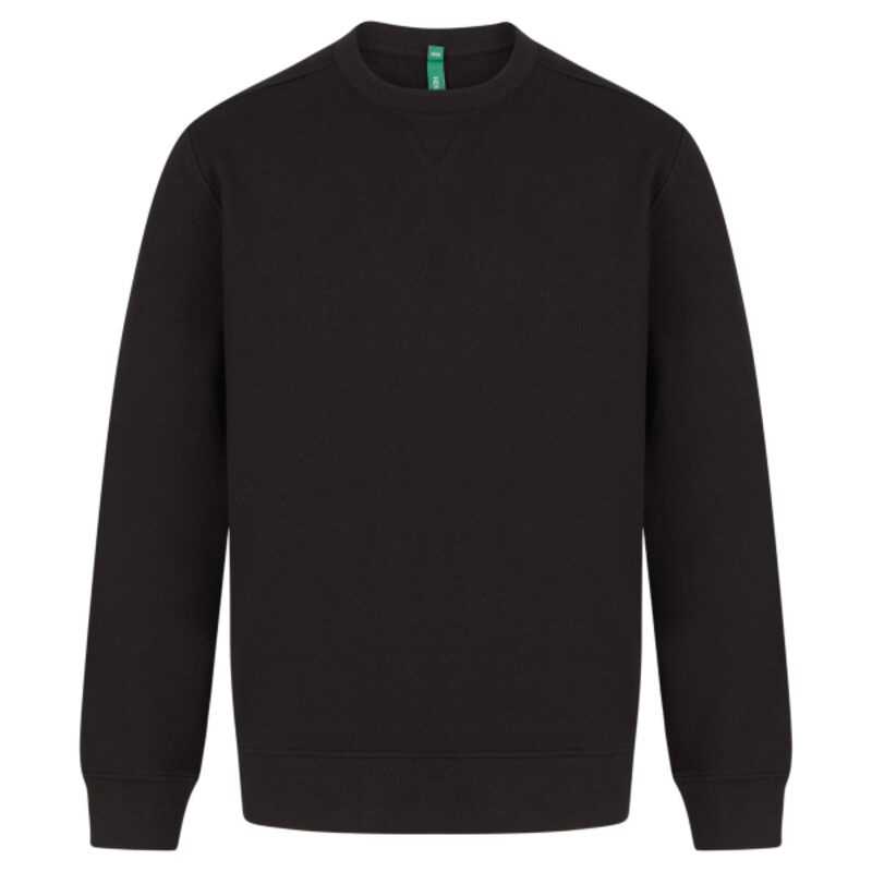 Henbury Unisex Sustainable Sweatshirt Thumbnail