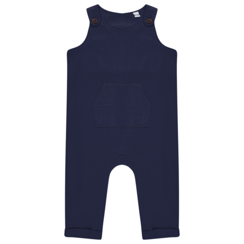 Larkwood Baby/Toddler Organic Cotton Dungarees Thumbnail