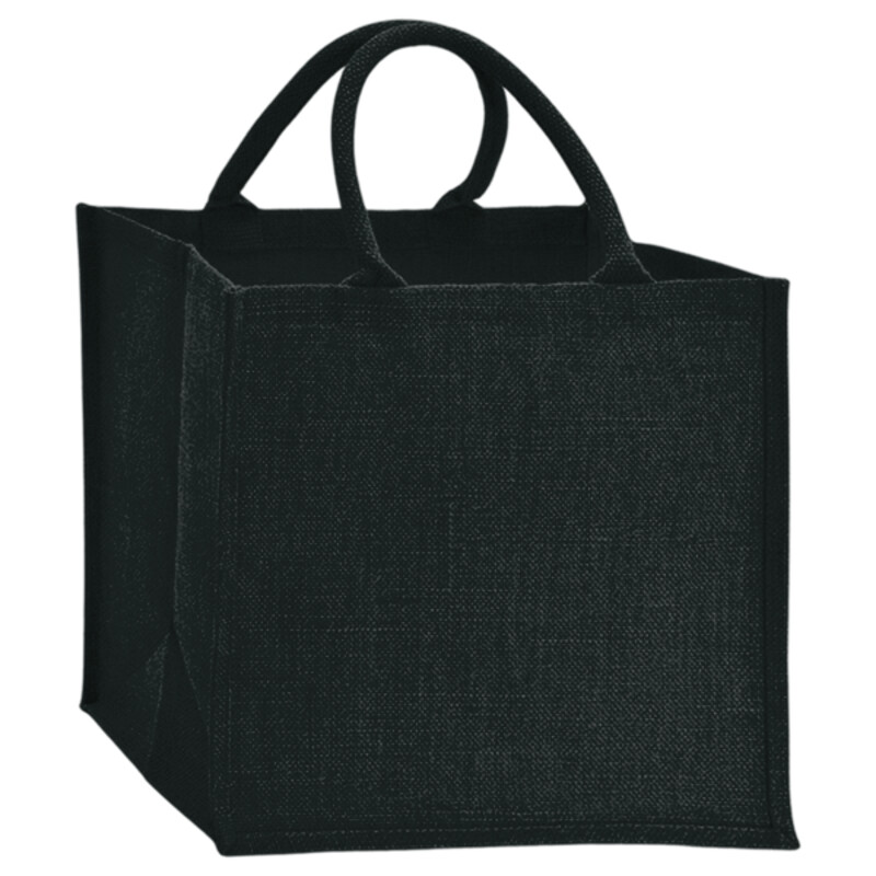 Brand Lab Natural Jute Tote Thumbnail