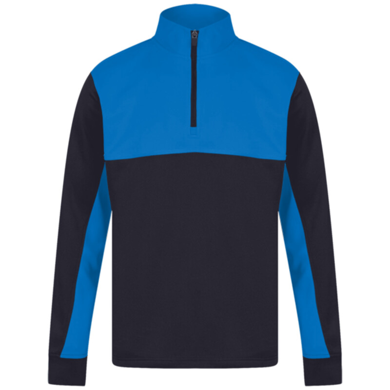Finden + Hales 1/4 Zip Tracksuit Top Thumbnail